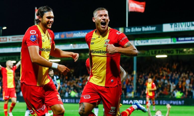 TRANSFER HABERİ | Beşiktaş forvet için rotayı Hollanda’ya çevirdi! Victor Edvardsen ve ... 1 transfer haberi besiktas forvet icin rotayi hollandaya cevirdi victor edvardsen ve FOtUbqDT