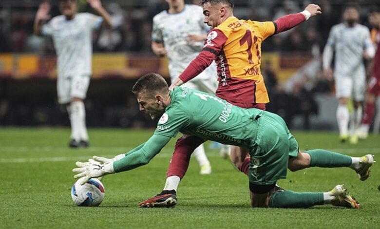 TRANSFER HABERİ - Beşiktaş yeni kalecisini buldu! Mert Günok'un alternatifi Süper Lig'den 1 transfer haberi besiktas yeni kalecisini buldu mert gunokun alternatifi super ligden A6HZ1sRi