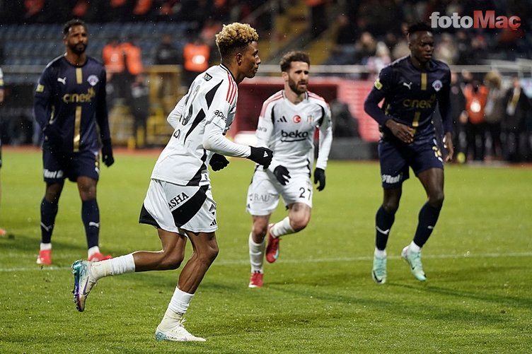 transfer haberi besiktasta gedson fernandes cikmazi benficadan ret cevabi 7 bYvTsR8w