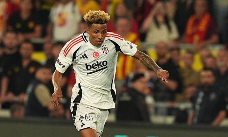 TRANSFER HABERİ - Beşiktaş’ta Gedson Fernandes çıkmazı! Benfica’dan ret cevabı 1 transfer haberi besiktasta gedson fernandes cikmazi benficadan ret cevabi EgyhE1N8