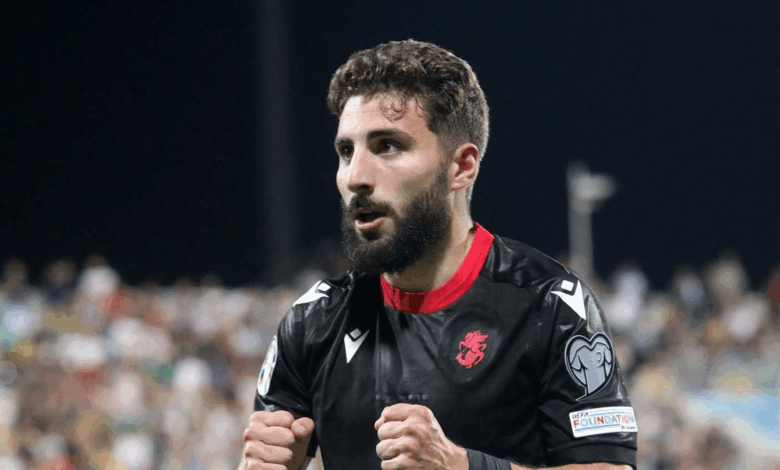 TRANSFER HABERİ | Beşiktaş'tan Zuriko Davitashvili yoklaması! 1 transfer haberi besiktastan zuriko davitashvili yoklamasi 9KQbKAjW