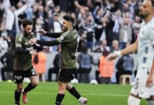 besiktas 4 1 adana demirspor mac sonucu ozet kartal yildizlariyla 3 puana uctu TYWyAaZx