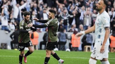 besiktas 4 1 adana demirspor mac sonucu ozet kartal yildizlariyla 3 puana uctu TYWyAaZx