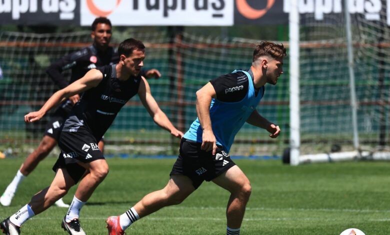 Beşiktaş Alanyaspor maçının hazırlıklarını sürdürdü 1 besiktas alanyaspor macinin hazirliklarini surdurdu 5ZWUAKnH