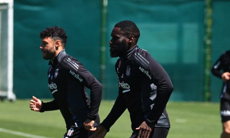 Beşiktaş Fenerbahçe derbisine hazır 1 besiktas fenerbahce derbisine hazir yxBv6dxr