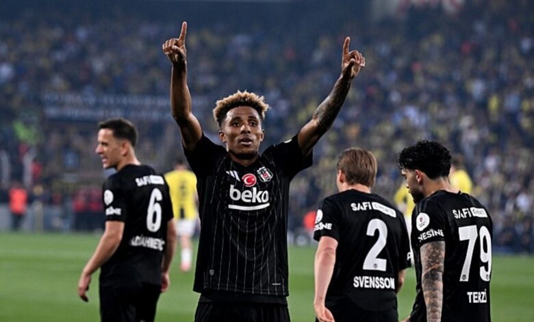 BEŞİKTAŞ HABERLERİ - Gedson Fernandes'ten Jose Mourinho sözleri! 1 besiktas haberleri gedson fernandesten jose mourinho sozleri 5qaw5Yzp