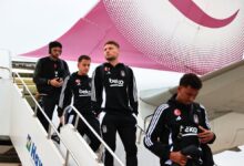 besiktas kafilesi alanyaya geldi B44vFs6K