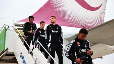 besiktas kafilesi alanyaya geldi B44vFs6K