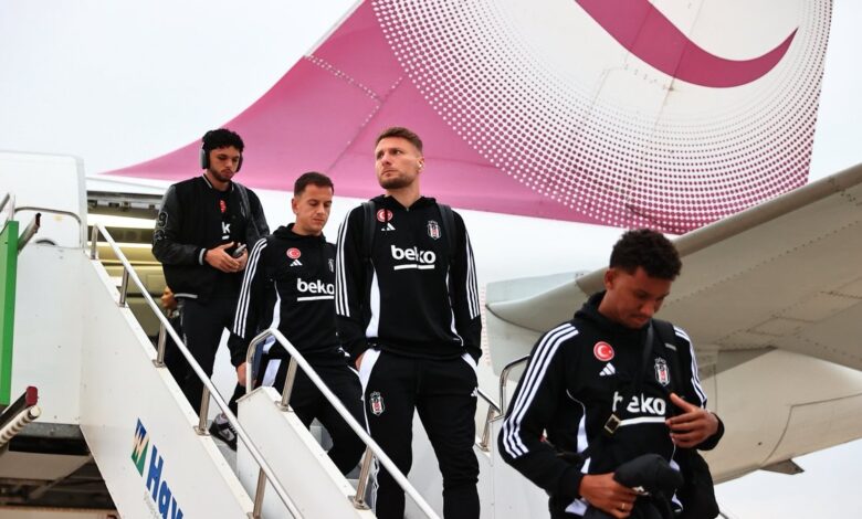 Beşiktaş kafilesi Alanya'ya geldi 1 besiktas kafilesi alanyaya geldi B44vFs6K