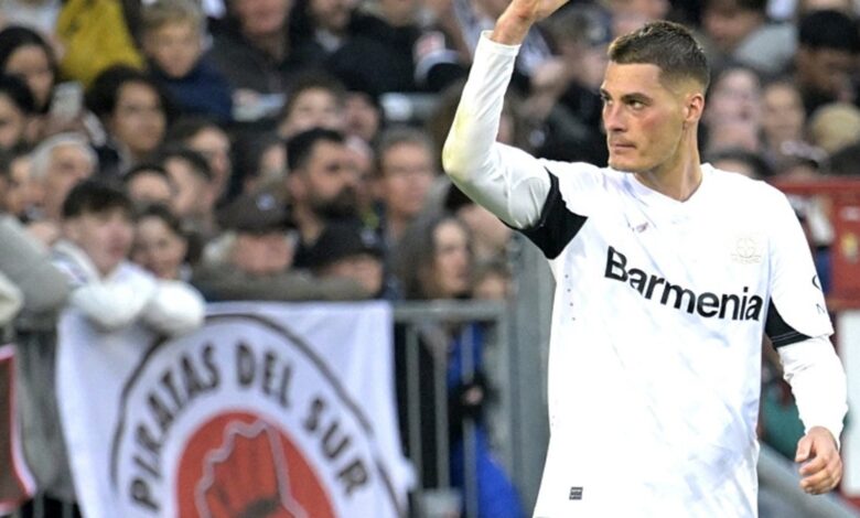 Beşiktaş Patrik Schick'ten vazgeçmiyor! Transferde tüm şartlar zorlanacak 1 besiktas patrik schickten vazgecmiyor transferde tum sartlar zorlanacak wae398WE