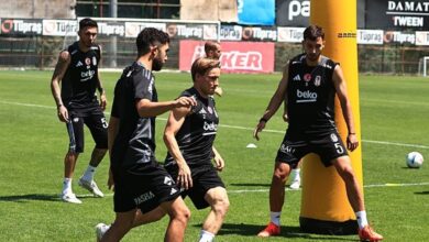 besiktas rizespor macinin hazirliklarini tamamladi lXgt6ql8