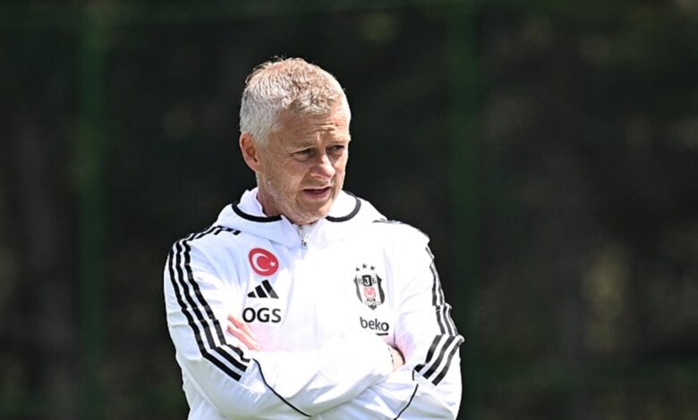 Beşiktaş Teknik Direktörü Ole Gunnar Solskjaer: Oyuncularıma güvenim sonsuz 1 besiktas teknik direktoru ole gunnar solskjaer oyuncularima guvenim sonsuz lpVsF2Vc