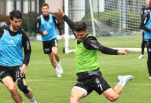 besiktasin corendon alanyaspor hazirliklari suruyor Oq4PdpHP