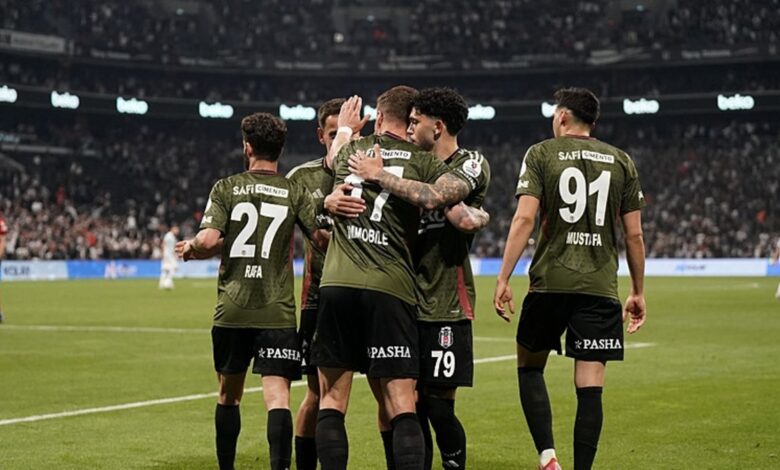 Beşiktaş'ın gözü Avrupa'da! İşte Solskjaer'in Çaykur Rizespor maçı ilk 11 kararı 1 besiktasin gozu avrupada iste solskjaerin caykur rizespor maci ilk 11 karari xu5dGb1x