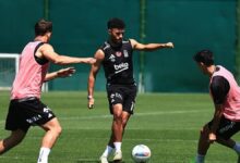 besiktasta adana demirspor maci hazirliklari devam etti WQTHuGU1
