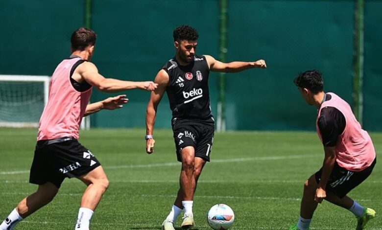 Beşiktaş'ta Adana Demirspor maçı hazırlıkları devam etti 1 besiktasta adana demirspor maci hazirliklari devam etti WQTHuGU1