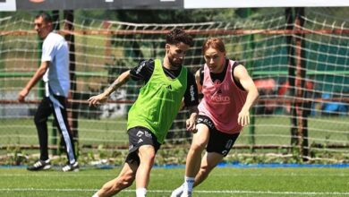 besiktasta caykur rizespor maci hazirliklari basladi nDRzw7O3