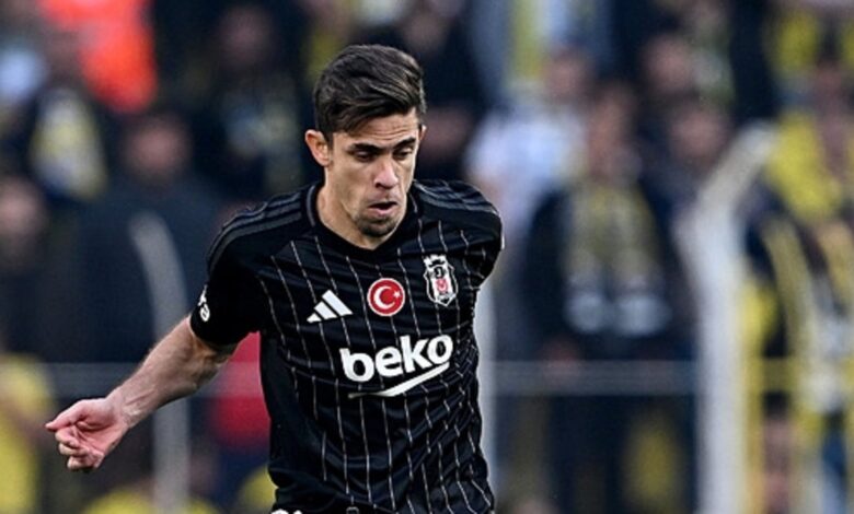Beşiktaş'ta Gabriel Paulista'nın dişi kırıldı! 1 besiktasta gabriel paulistanin disi kirildi 5Orqsr5c
