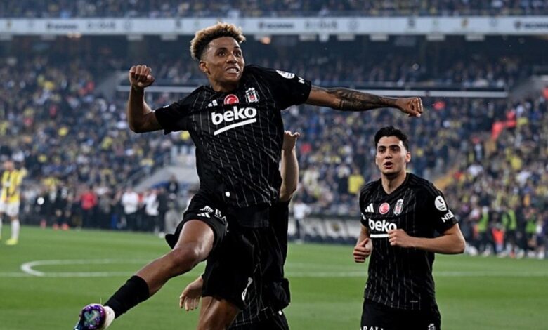Beşiktaş'ta Gedson Fernandes çılgınlığı! O rakamın altına transfer olmayacak 1 besiktasta gedson fernandes cilginligi o rakamin altina transfer olmayacak AzAdJSmW