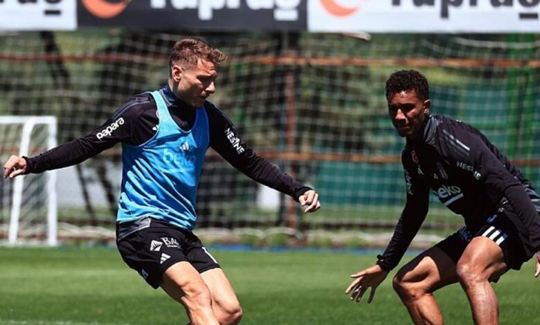 Beşiktaş'ta hedef 3 puan! İşte Solskjaer'in Corendon Alanyaspor maçı muhtemel 11'i 1 besiktasta hedef 3 puan iste solskjaerin corendon alanyaspor maci muhtemel 11i 728dBFlb