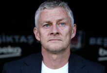 besiktasta ole gunnar solskjaer kupa finali gibi gtf5mOdO