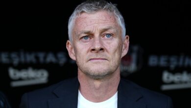 besiktasta ole gunnar solskjaer kupa finali gibi gtf5mOdO