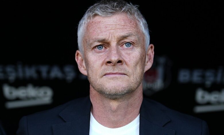 Beşiktaş'ta Ole Gunnar Solskjaer: Kupa finali gibi... 1 besiktasta ole gunnar solskjaer kupa finali gibi gtf5mOdO