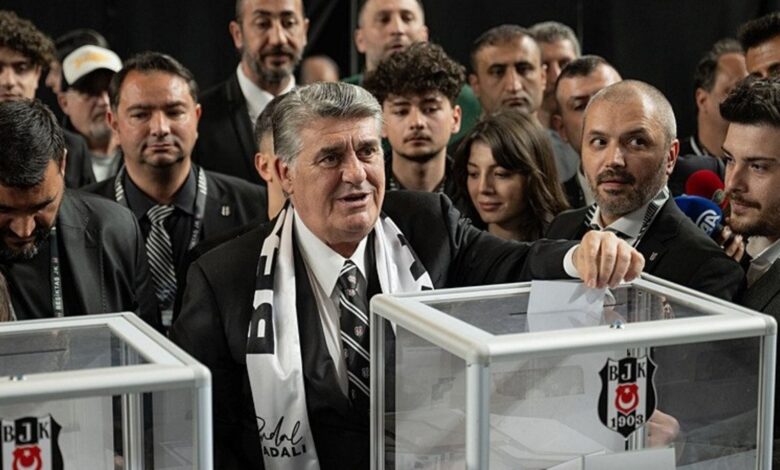 Beşiktaş'ta Serdal Adalı yeniden başkan! 1 besiktasta serdal adali yeniden baskan PNY7NDh1