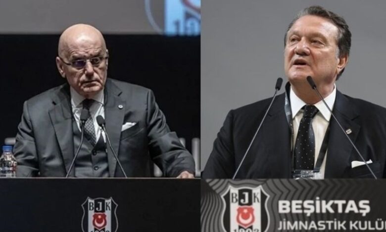 Beşiktaş'ta Tevfik Yamantürk ve Hasan Arat kulüpten ihraç edildi! 1 besiktasta tevfik yamanturk ve hasan arat kulupten ihrac edildi UCfWKx3r