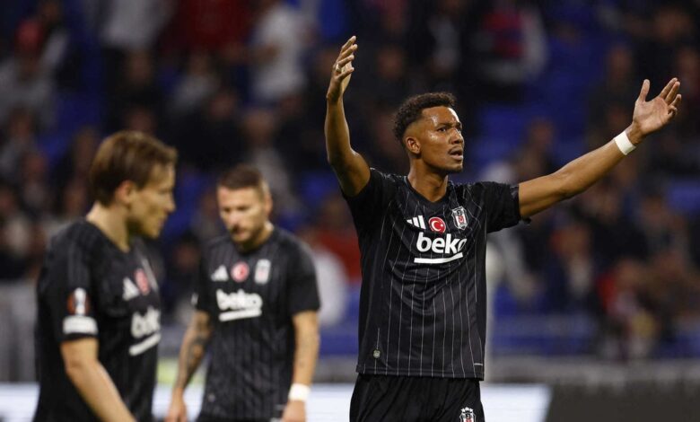 Beşiktaş'ta üst üste sakatlıklar! Felix Uduokhai... 1 besiktasta ust uste sakatliklar felix uduokhai 6ruCL75p
