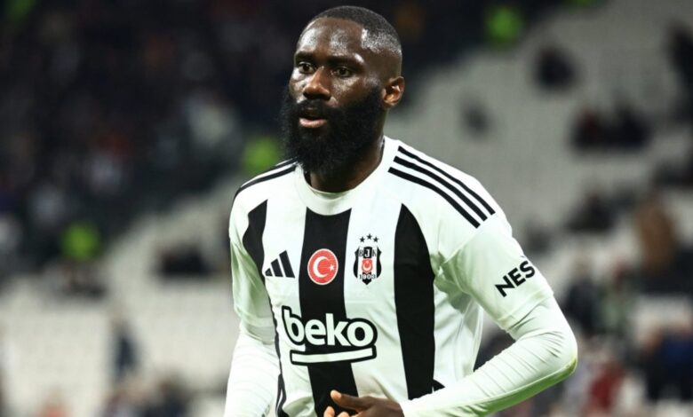 Beşiktaş’tan Masuaku kararı! Yola devam edilecek mi? 1 besiktastan masuaku karari yola devam edilecek mi 3UXBHBba