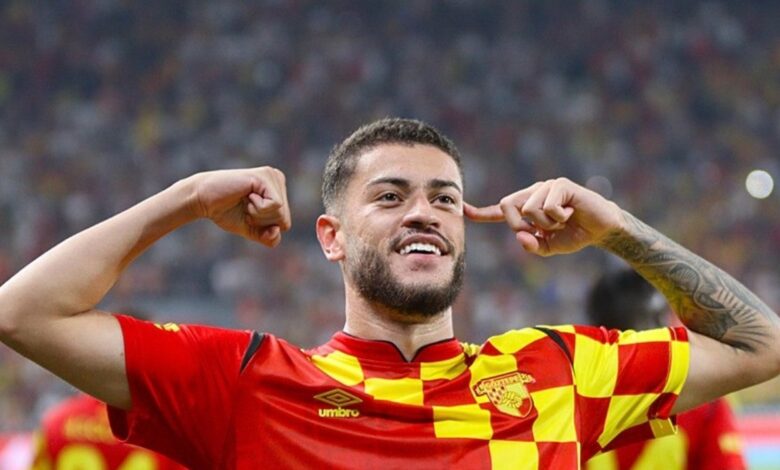 Beşiktaş'tan Romulo açıklaması! 1 besiktastan romulo aciklamasi 51wzQULe