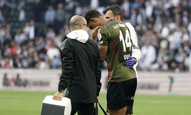 Beşiktaş'tan Uduokhai açıklaması! 1 besiktastan uduokhai aciklamasi 3xPKrXA1