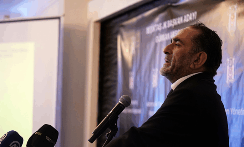 Gürkan Aksoy ekibini tanıttı 1 gurkan aksoy ekibini tanitti QbflIZ5T