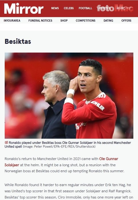 ingilizlerden gundemi sarsacak transfer iddiasi besiktas ve cristiano ronaldo 3 51vKdLGX
