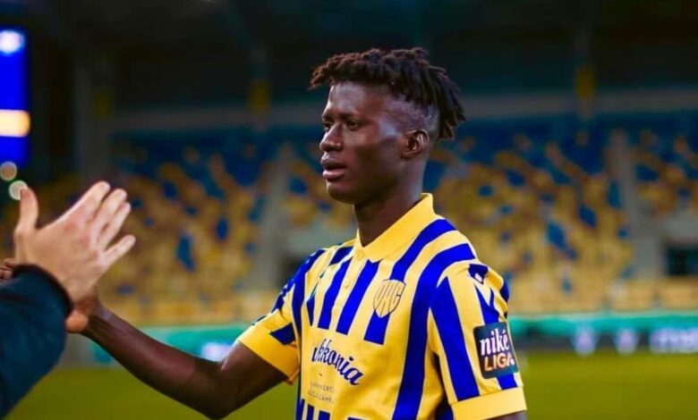 Mahmudu Bajo transferinde mutlu son! İşte Beşiktaş'a maliyeti 1 mahmudu bajo transferinde mutlu son iste besiktasa maliyeti WwjwzJI3