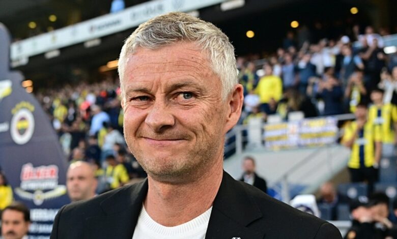 Ole Gunnar Solskjaer: Bu Beşiktaş'ın değeridir 1 ole gunnar solskjaer bu besiktasin degeridir dQ5USh16