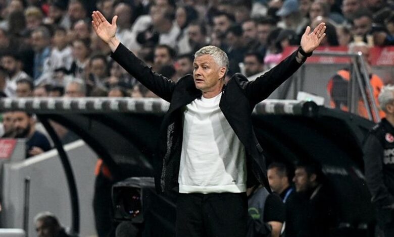 Ole Gunnar Solskjaer: Haftaya bu takım savaşacak! 1 ole gunnar solskjaer haftaya bu takim savasacak ns14pBPC