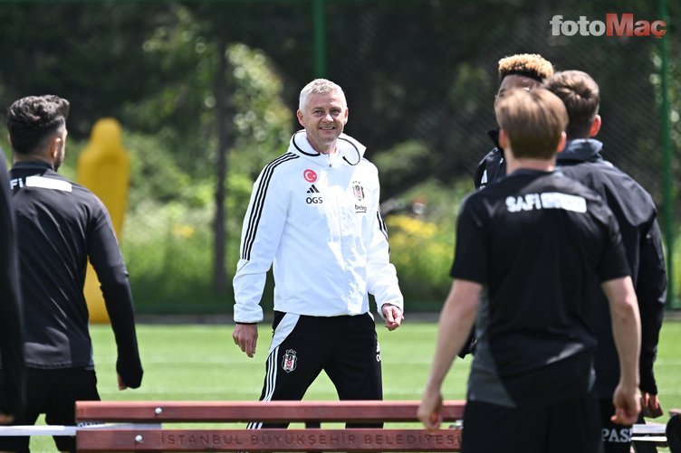 solskjaerden flas mourinho sozleri fenerbahce besiktas derbisi oncesi 0 1XOL6Kpp