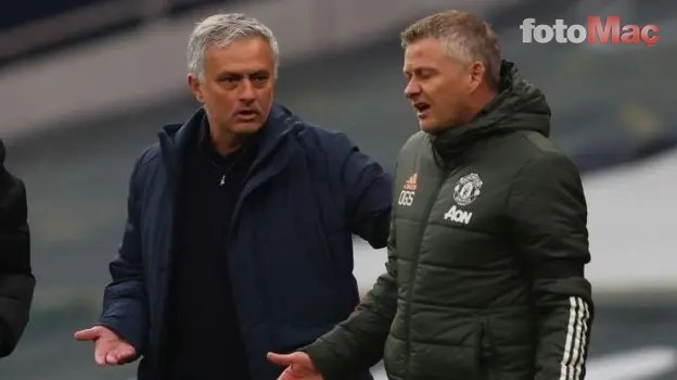 solskjaerden flas mourinho sozleri fenerbahce besiktas derbisi oncesi 2 fm6AVVJA