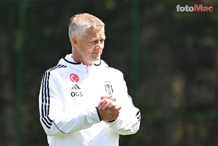 solskjaerden flas mourinho sozleri fenerbahce besiktas derbisi oncesi 3