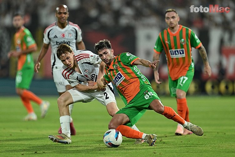 spor yazarlari corendon alanyaspor besiktas macini degerlendirdi 5 HWuH6OrY