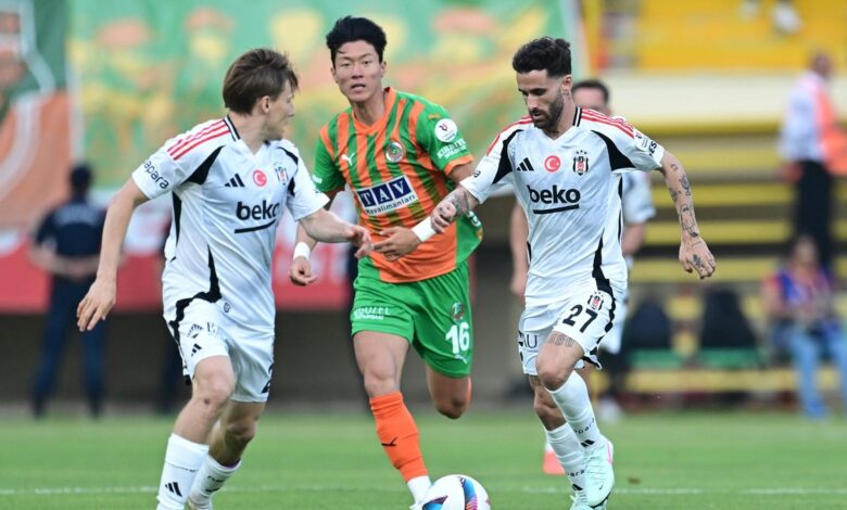 Spor yazarları Corendon Alanyaspor-Beşiktaş maçını değerlendirdi 1 spor yazarlari corendon alanyaspor besiktas macini degerlendirdi IxdHVmKl