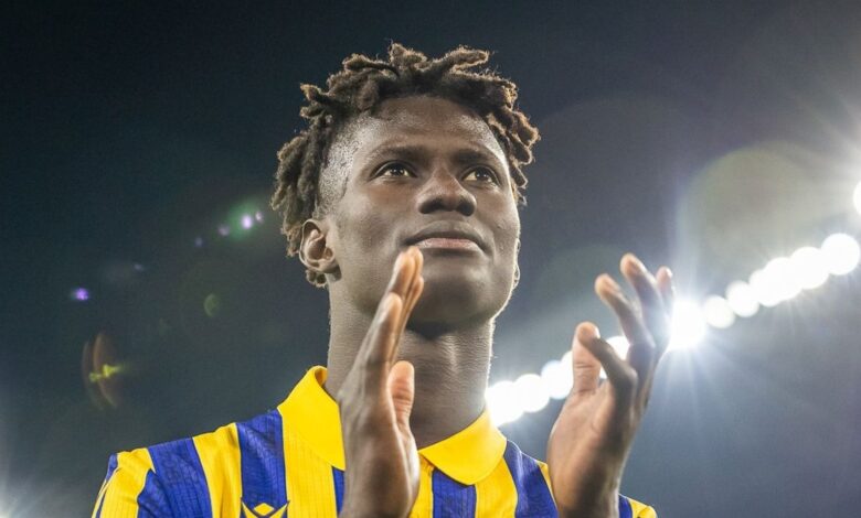 TRANSFER HABERİ | Beşiktaş'a Mahmudu Bajo müjdesi: Anlaşmaya varıldı! 1 transfer haberi besiktasa mahmudu bajo mujdesi anlasmaya varildi 2Q5TAl6T