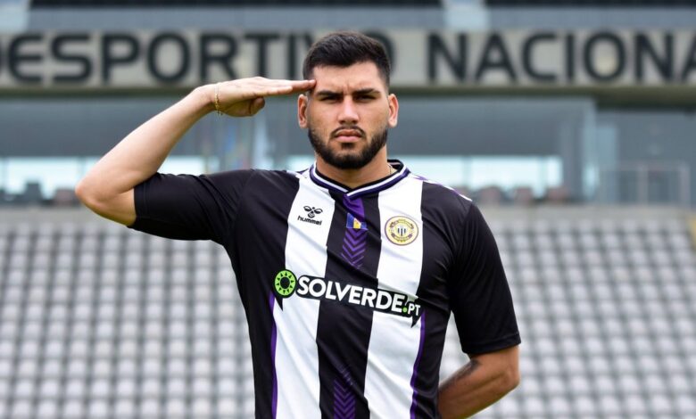 TRANSFER HABERİ | Beşiktaş'a Sambacı stoper: Ze Vitor! 1 transfer haberi besiktasa sambaci stoper ze vitor HjB53743