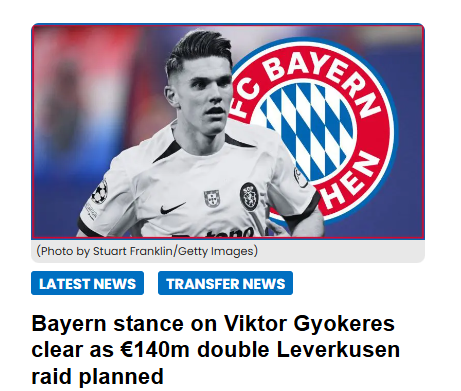 transfer haberi besiktasta flas patrik schick gelismesi bayern munih rakip oldu 0 LTfZ6ddO