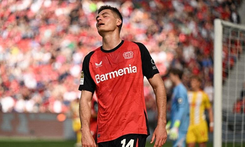 TRANSFER HABERİ | Beşiktaş'ta flaş Patrik Schick gelişmesi! Bayern Münih rakip oldu 1 transfer haberi besiktasta flas patrik schick gelismesi bayern munih rakip oldu 18yKjipf