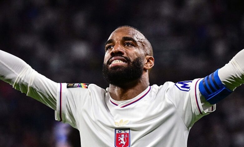 TRANSFER HABERİ | Beşiktaş'ta rota yeniden Alexandre Lacazette! Görüşmeler başladı 1 transfer haberi besiktasta rota yeniden alexandre lacazette gorusmeler basladi kX5IIZki