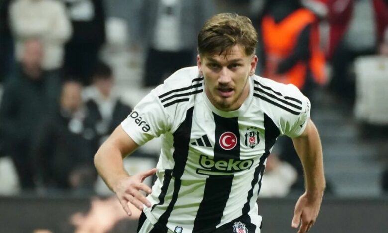 TRANSFER HABERİ - Beşiktaş'ta Semih Kılıçsoy için yeni plan! Kiralık formülü gündemde 1 transfer haberi besiktasta semih kilicsoy icin yeni plan kiralik formulu gundemde 2tPIPTOM