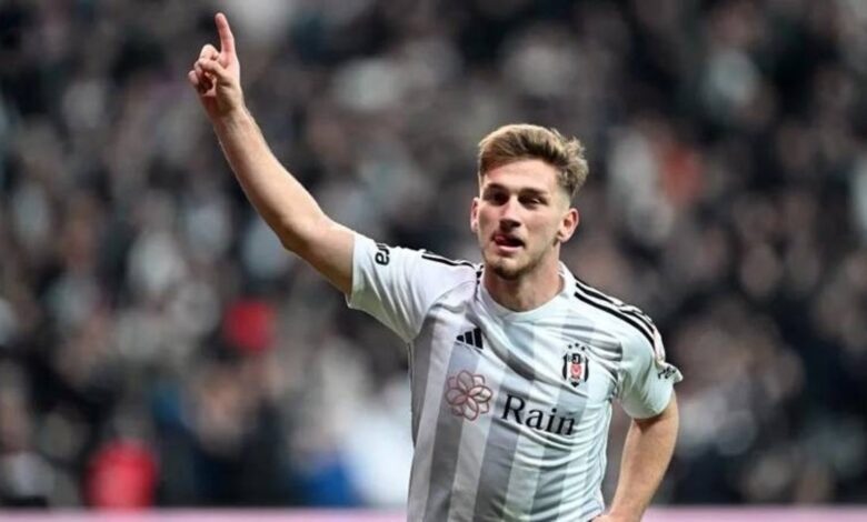 TRANSFER HABERİ | Beşiktaş'ta Semih Kılıçsoy’a Ada’dan yeni talip 1 transfer haberi besiktasta semih kilicsoya adadan yeni talip 5qiU4gCR